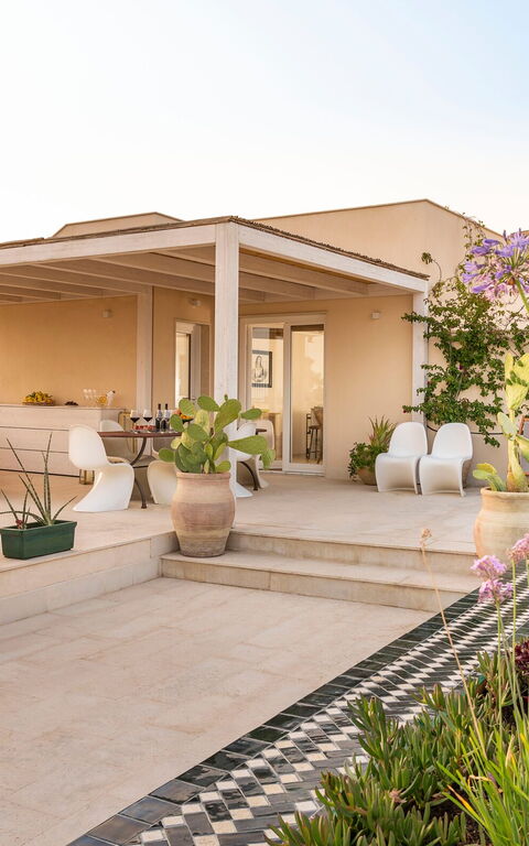 Aurispa: Balcony / Terrace / Patio, Outdoor