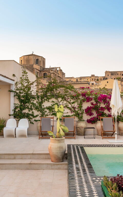 Aurispa: Balcony / Terrace / Patio, Outdoor