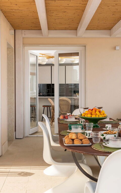 Aurispa: Balcony / Terrace / Patio, Outdoor