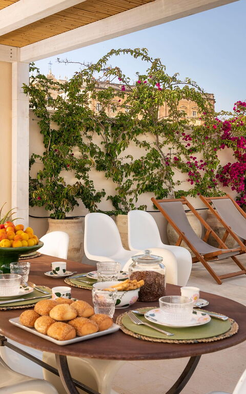 Aurispa: Balcony / Terrace / Patio, Outdoor