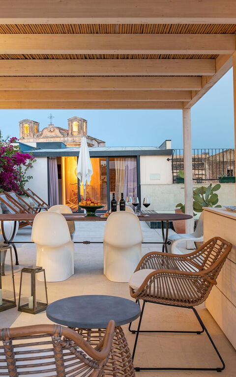 Aurispa: Balcony / Terrace / Patio, Outdoor