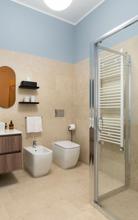 Aurispa: Bathroom