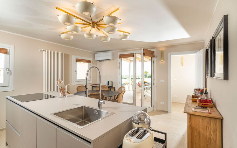 Aurispa: Kitchen