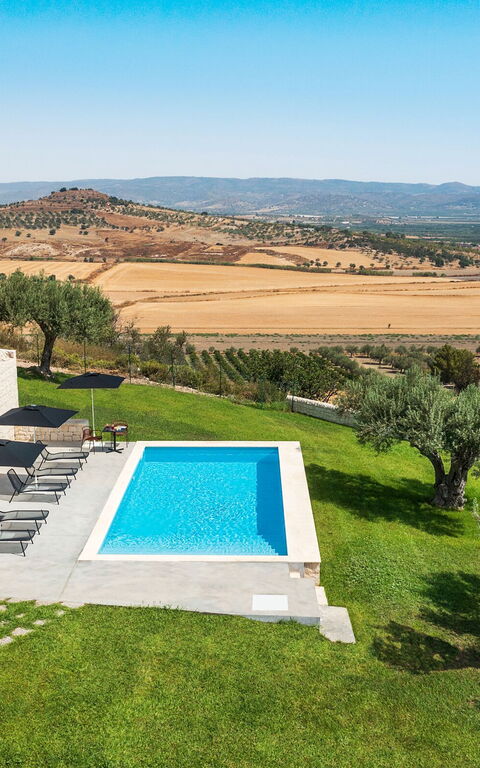 Villa Colleverde: Garden, Outdoor, Pool