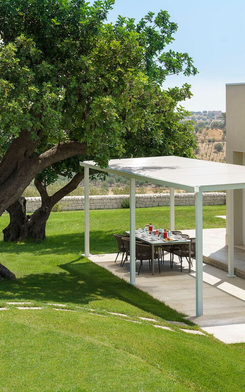 Villa Colleverde: Garden, Outdoor