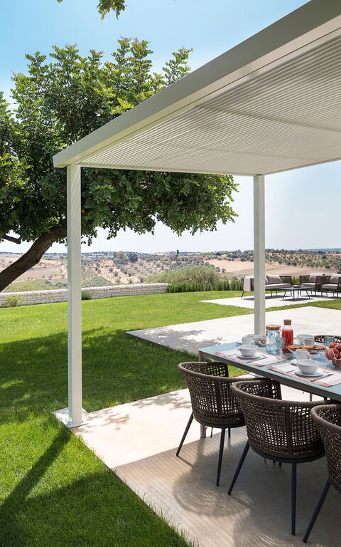 Villa Colleverde: Garden