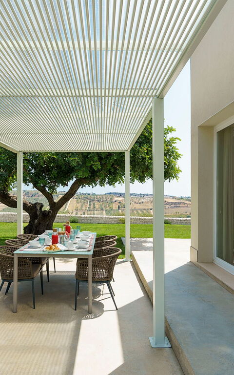 Villa Colleverde: Outdoor