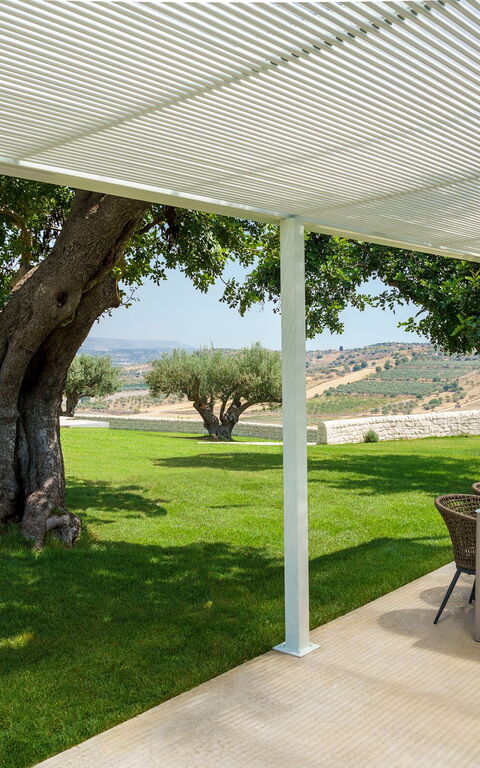 Villa Colleverde: Garden