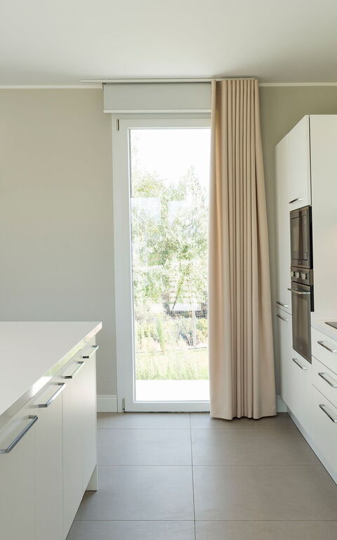 Villa Colleverde: Dining Room, Kitchen, Living Room