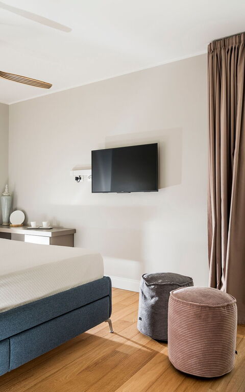 Villa Colleverde: Bedroom