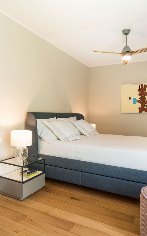 Villa Colleverde: Bedroom