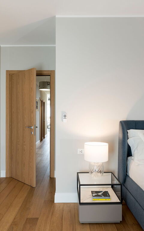 Villa Colleverde: Bedroom