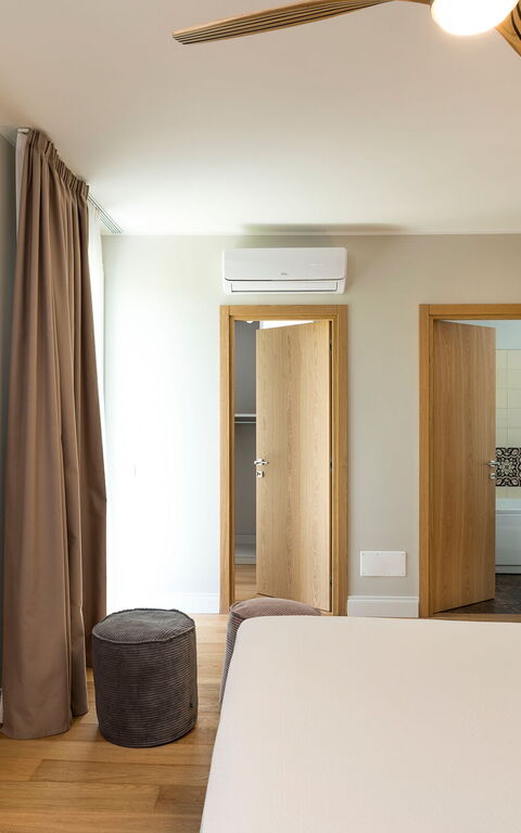 Villa Colleverde: Bedroom