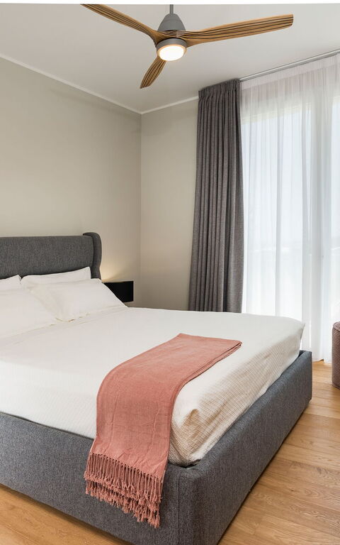 Villa Colleverde: Bedroom