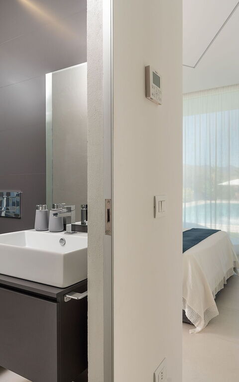 Villa Greta: Bathroom