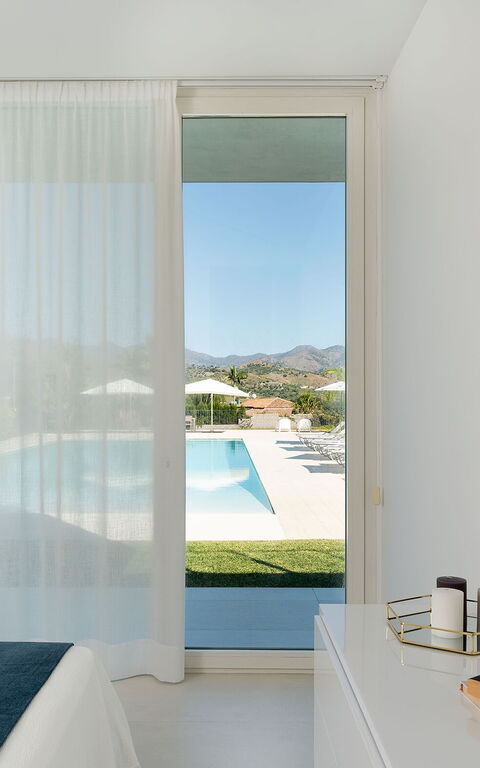 Villa Greta: Bedroom