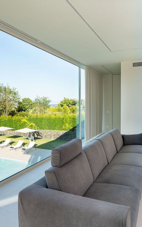 Villa Greta: Living Room