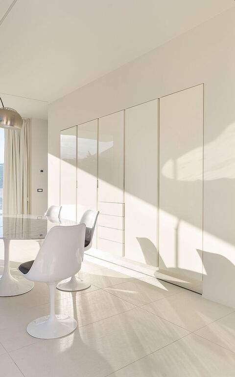 Villa Greta: Dining Room