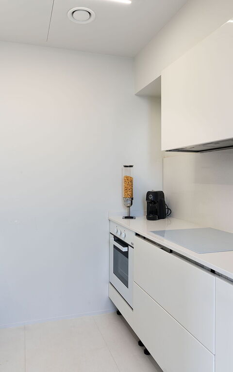 Villa Greta: Kitchen