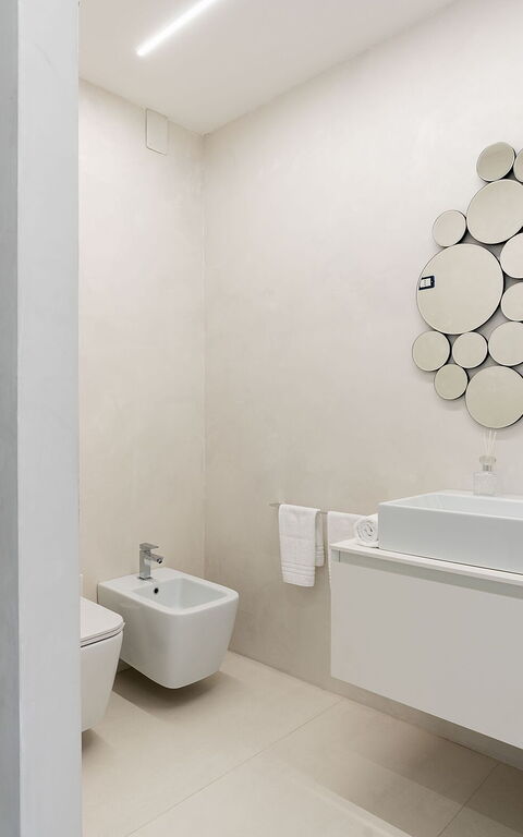 Villa Greta: Bathroom