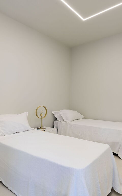 Villa Greta: Bedroom