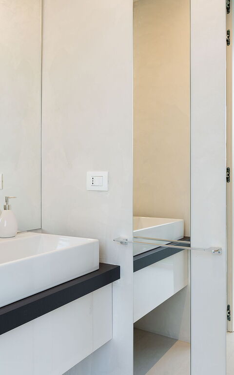 Villa Greta: Bathroom