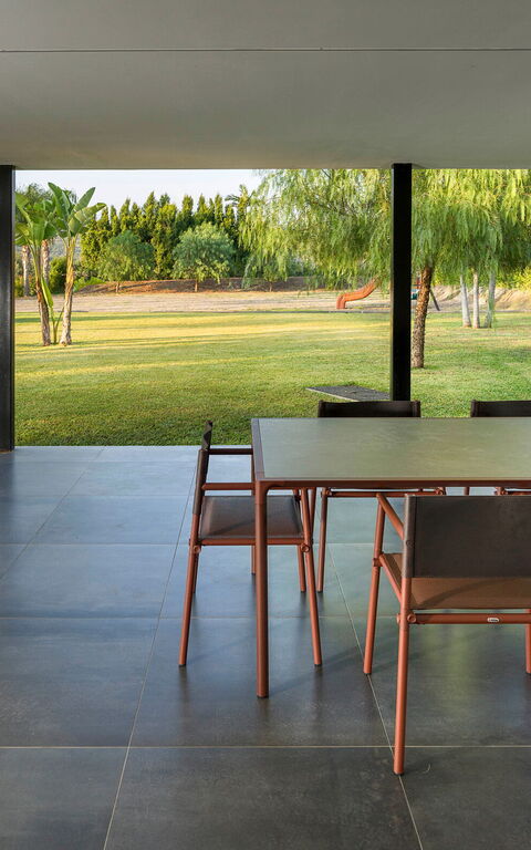 Villa Greta: Outdoor