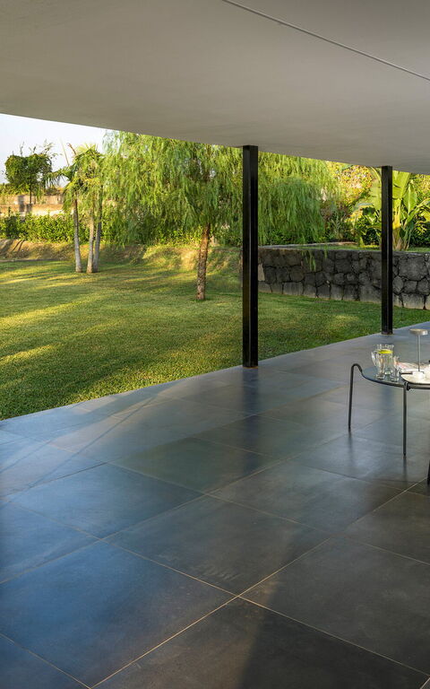 Villa Greta: Outdoor