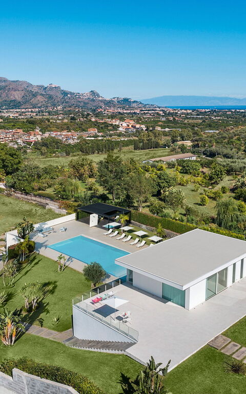 Villa Greta: Scenic View