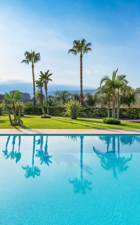 Villa Greta: Garden, Pool, Scenic View