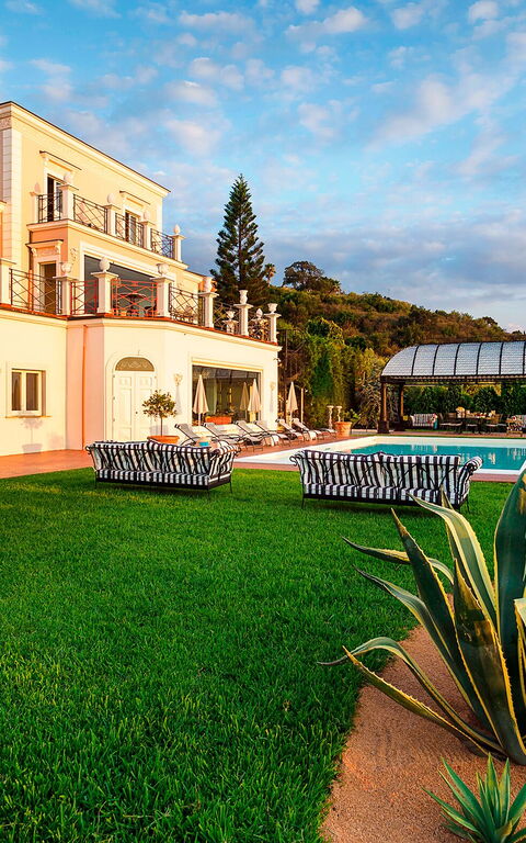 Villa Estella: Garden, Outdoor