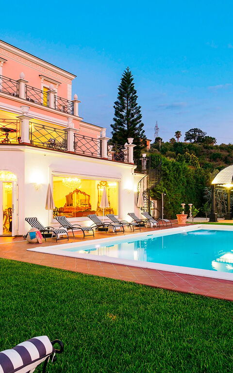 Villa Estella: Garden, Outdoor, Pool