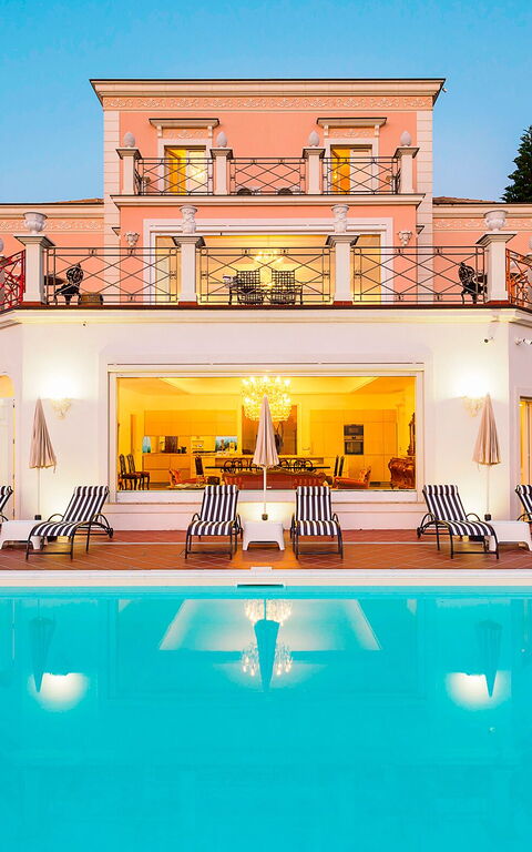 Villa Estella: Outdoor, Pool