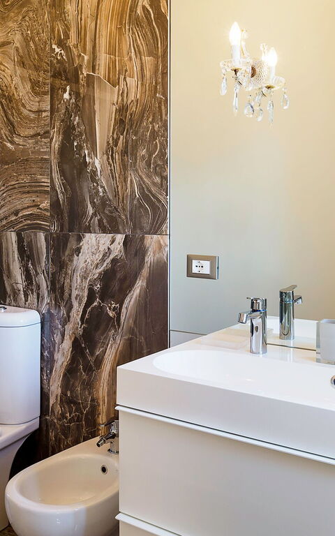 Villa Estella: Bathroom