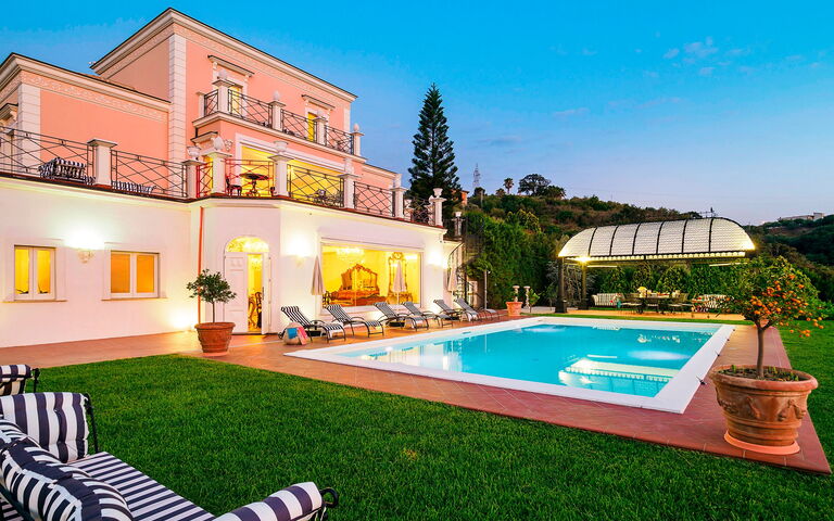 Villa Estella: Garden, Outdoor, Pool