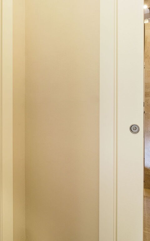 Gelsomina: Bathroom, Bedroom