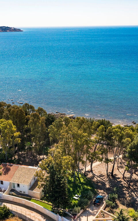 Marinella Punta Milocca: Scenic View