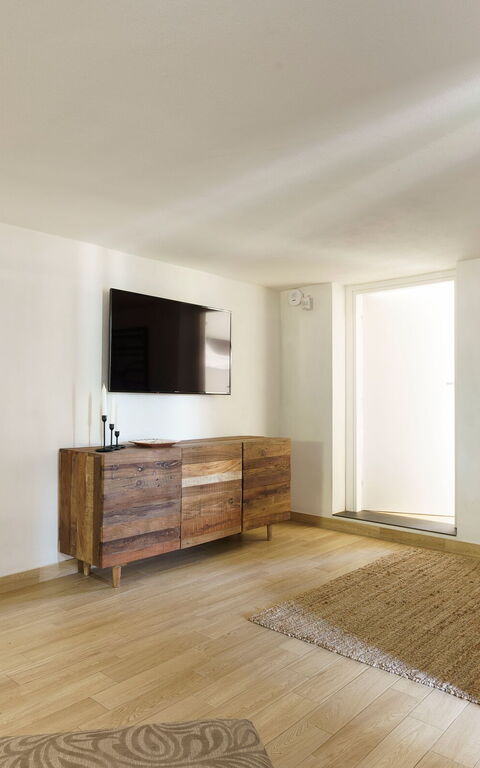 Marinella Punta Milocca: Living Room