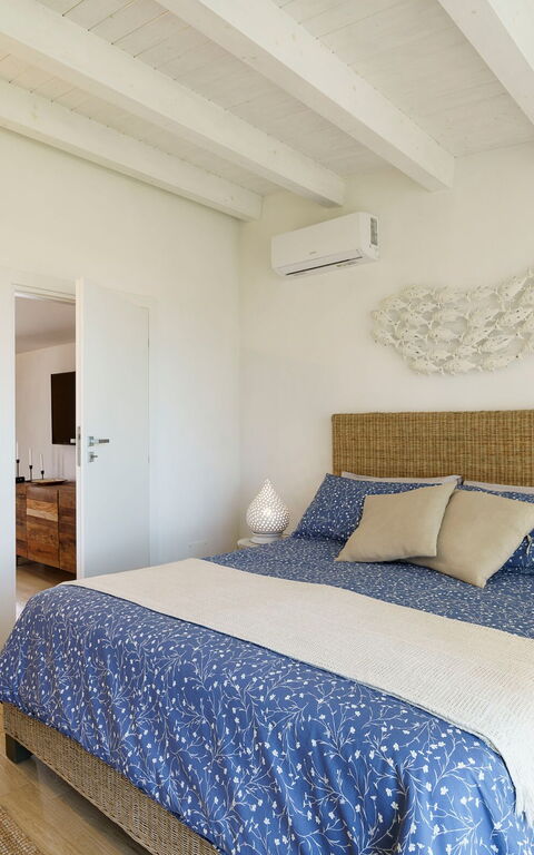 Marinella Punta Milocca: Bedroom