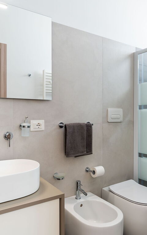 Villa Nica: Bathroom