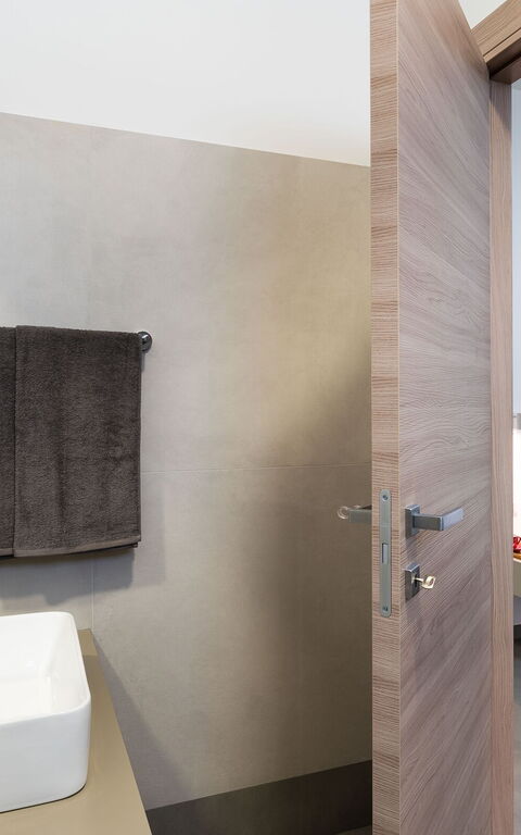 Villa Nica: Bathroom