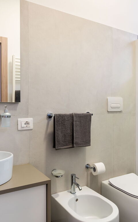 Villa Nica: Bathroom