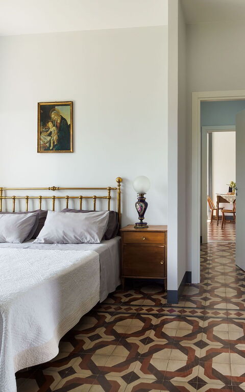 Villa Nerello: Bedroom