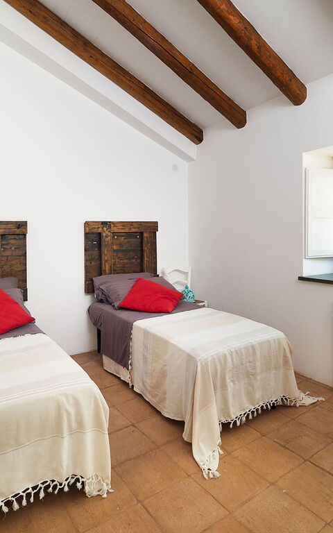 Villa Nerello: Bedroom