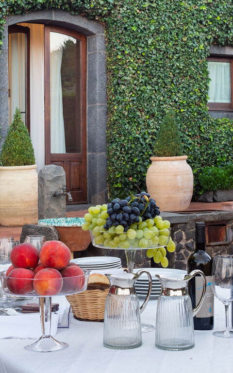 Villa Palmento Rosa: Building Exterior, Outdoor