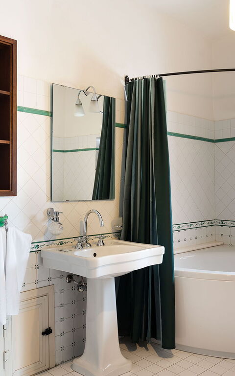 Villa Palmento Rosa: Bathroom