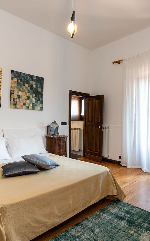 Villa Palmento Rosa: Bedroom