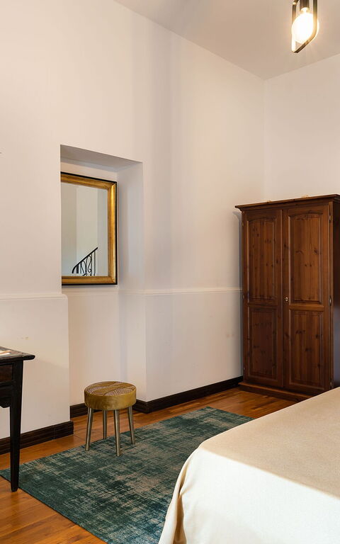 Villa Palmento Rosa: Bedroom