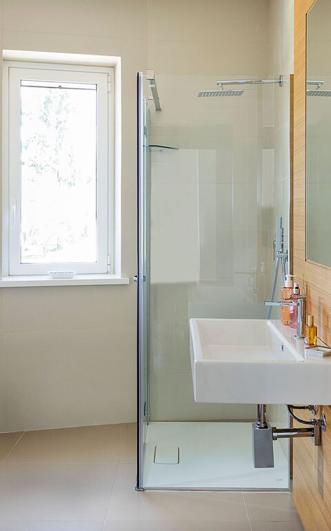 Villa Maya: Bathroom