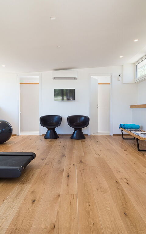 Villa Maya: Facilities